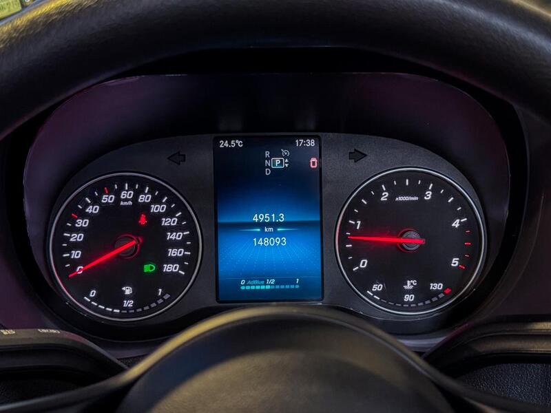 Mercedes-Benz Sprinter vaihtoauto