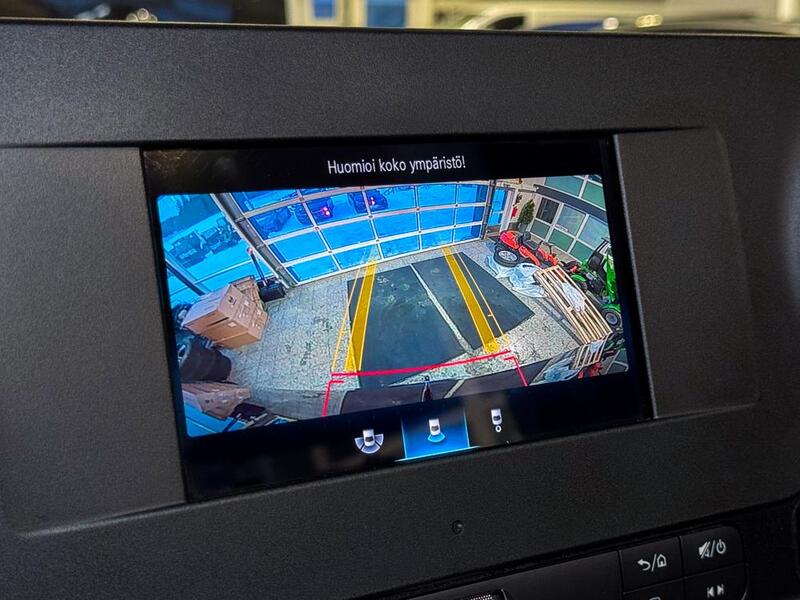 Mercedes-Benz Sprinter vaihtoauto