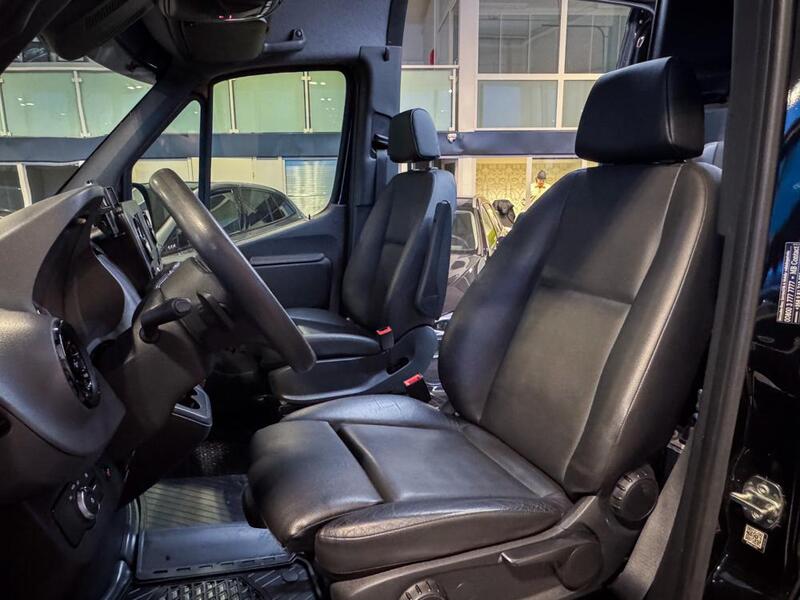 Mercedes-Benz Sprinter vaihtoauto