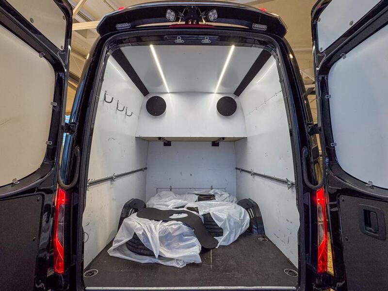 Mercedes-Benz Sprinter vaihtoauto