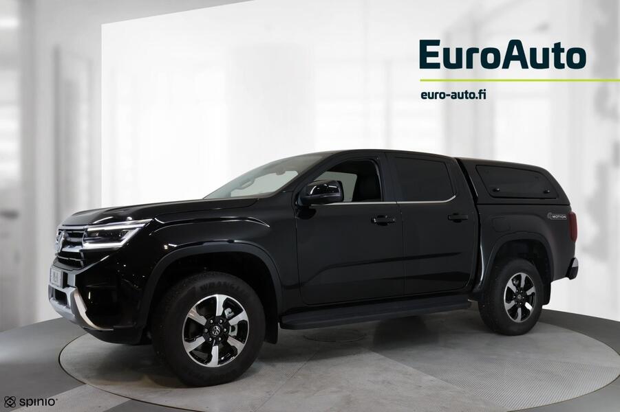 Volkswagen Amarok vaihtoauto