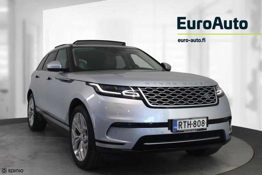 Land Rover Range Rover Velar vaihtoauto
