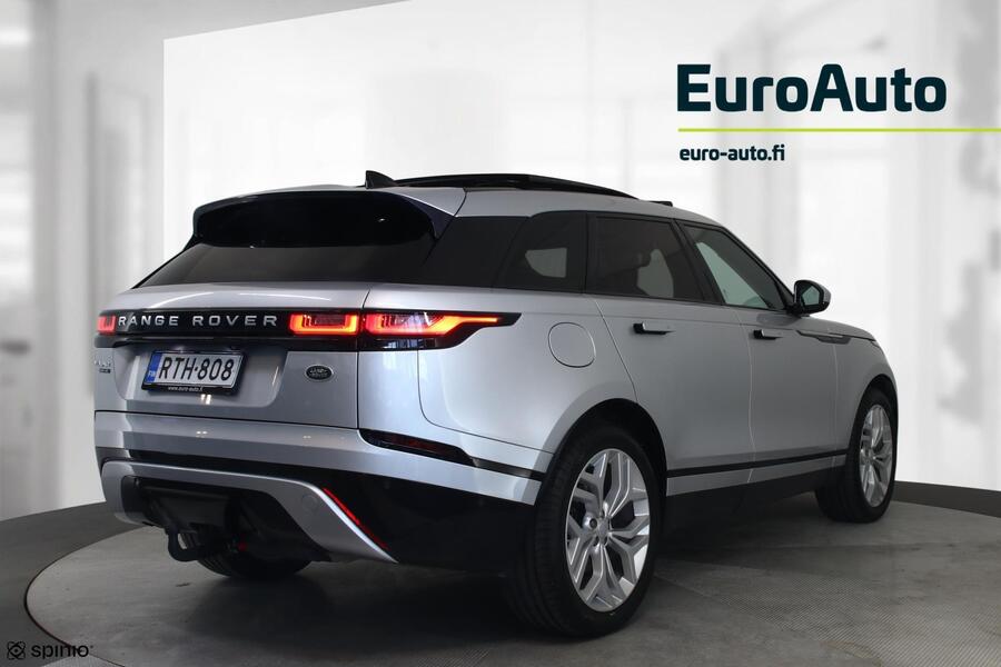 Land Rover Range Rover Velar vaihtoauto