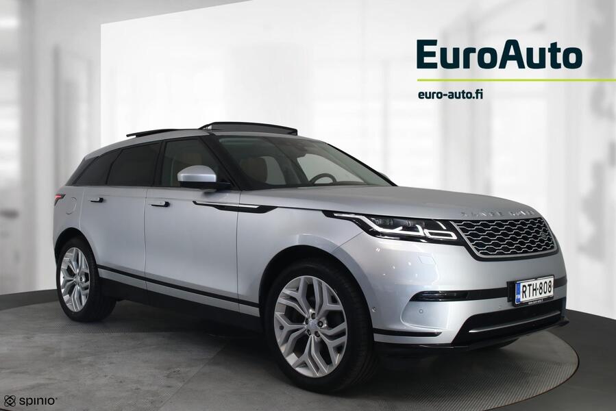 Land Rover Range Rover Velar vaihtoauto