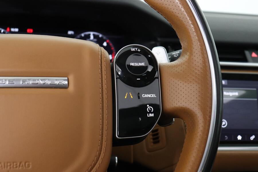 Land Rover Range Rover Velar vaihtoauto