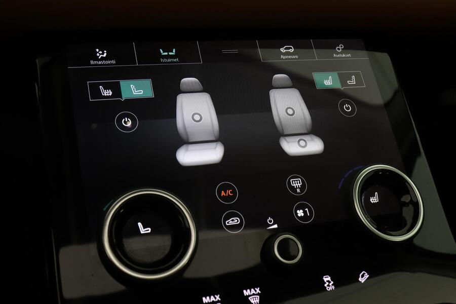 Land Rover Range Rover Velar vaihtoauto