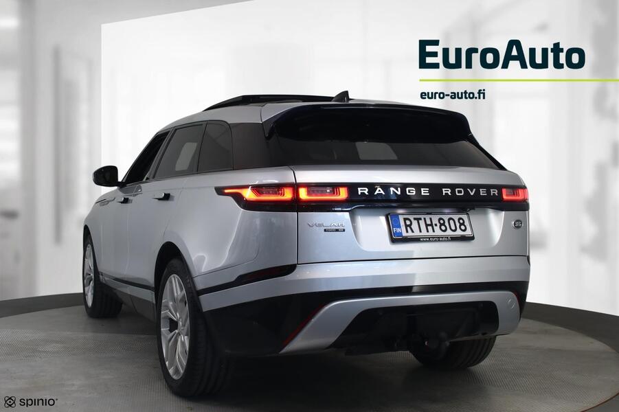 Land Rover Range Rover Velar vaihtoauto