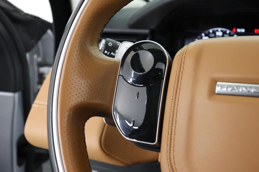 Land Rover Range Rover Velar vaihtoauto