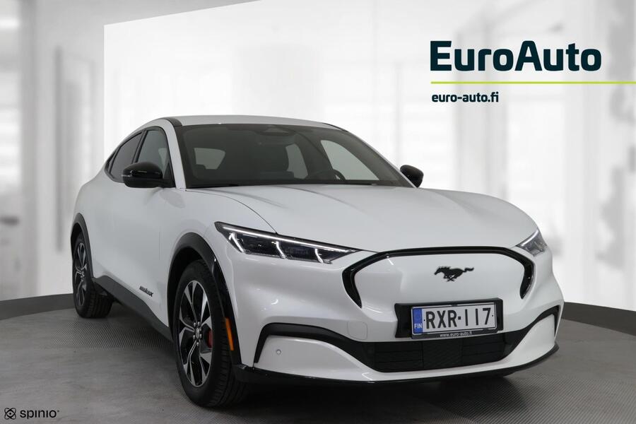 Ford USA Mustang vaihtoauto