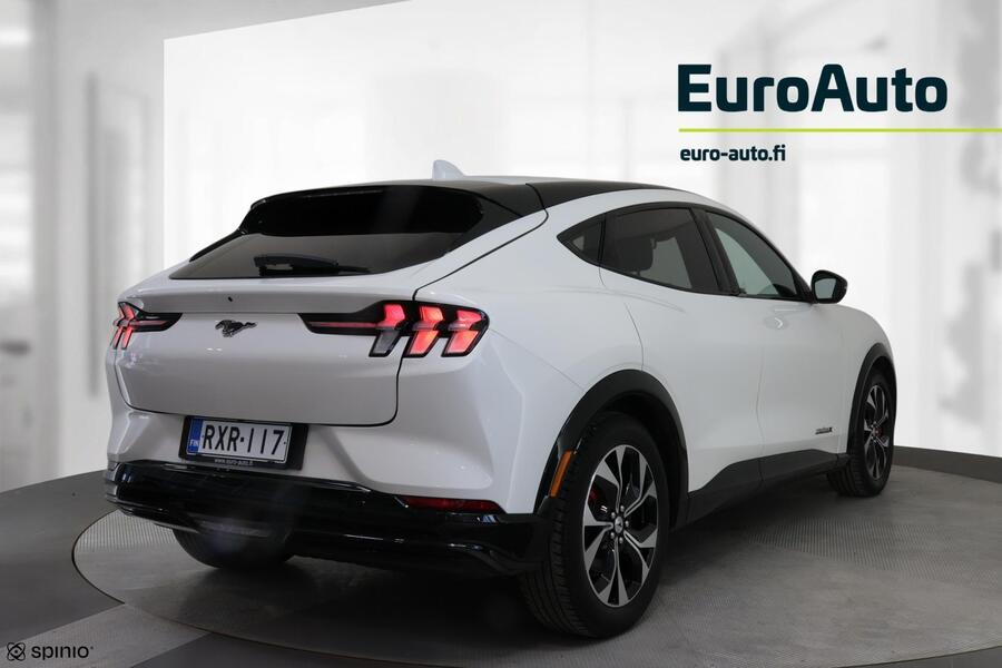 Ford USA Mustang vaihtoauto