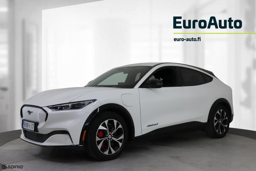 Ford USA Mustang vaihtoauto