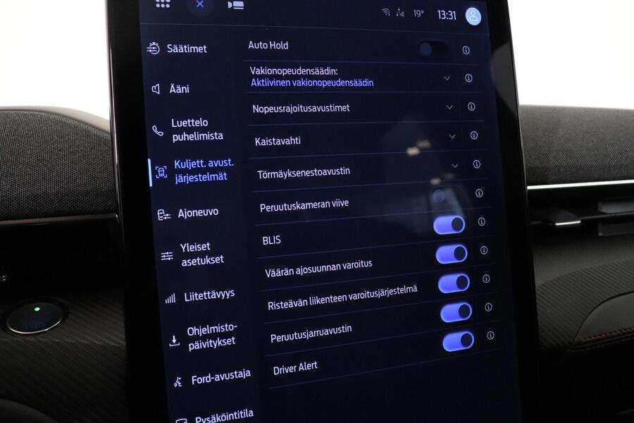 Ford USA Mustang vaihtoauto