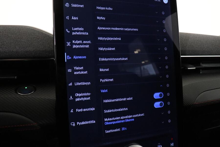 Ford USA Mustang vaihtoauto