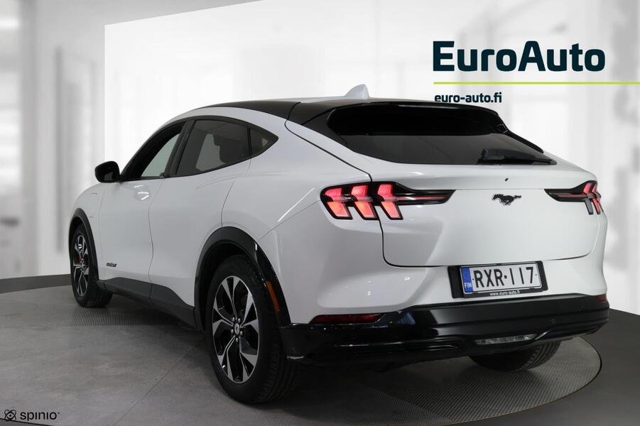 Ford USA Mustang vaihtoauto