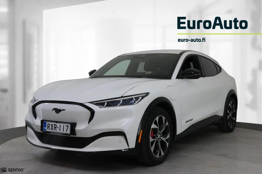 Ford USA Mustang vaihtoauto