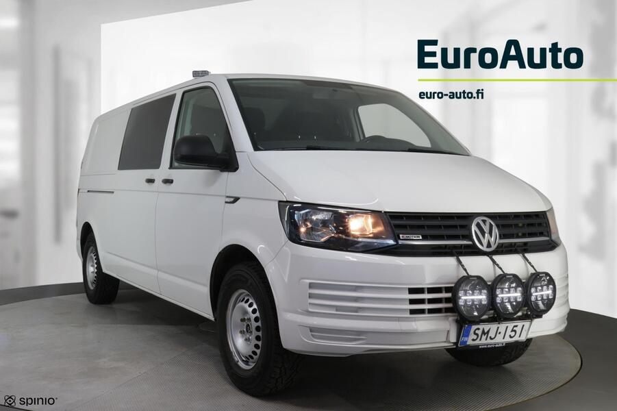 Volkswagen Transporter vaihtoauto