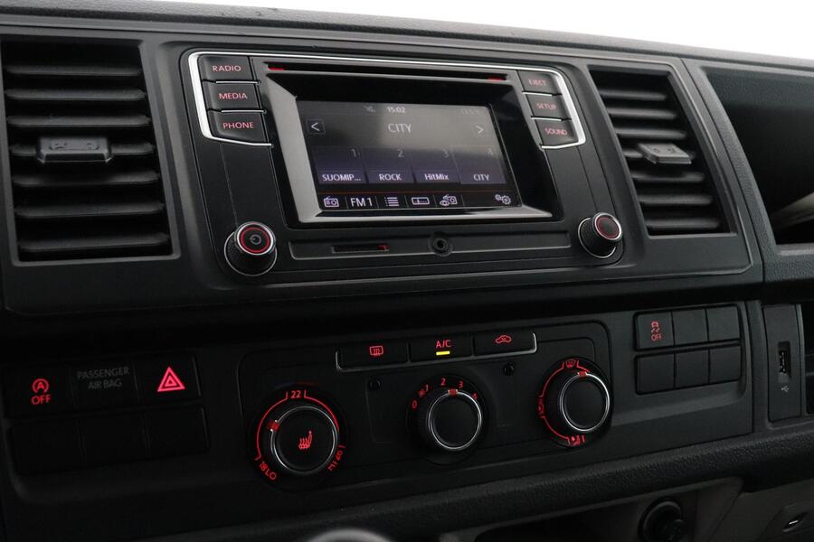 Volkswagen Transporter vaihtoauto