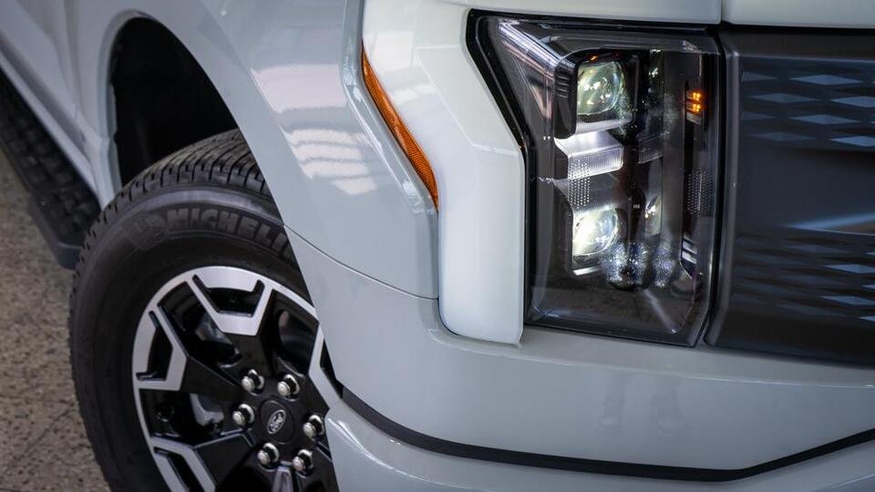 Ford F150 vaihtoauto