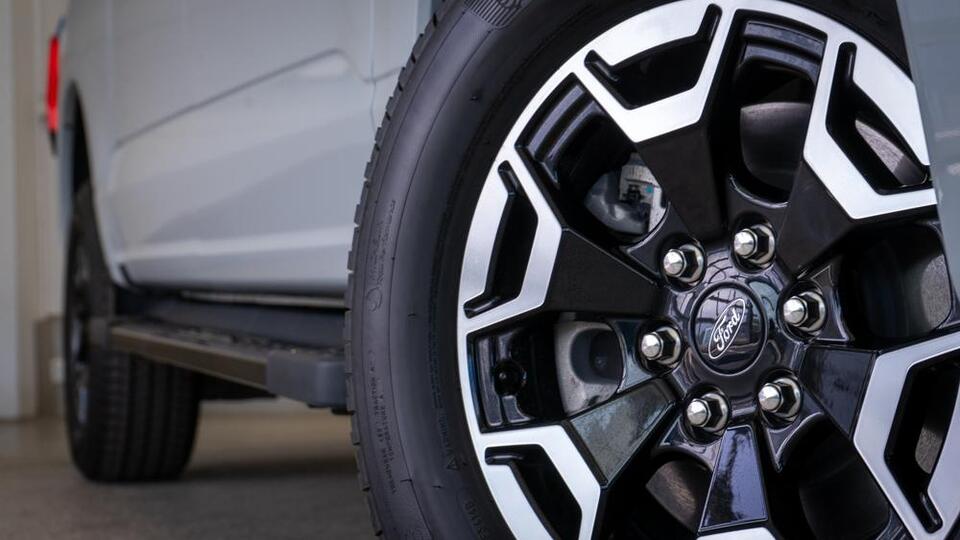 Ford F150 vaihtoauto