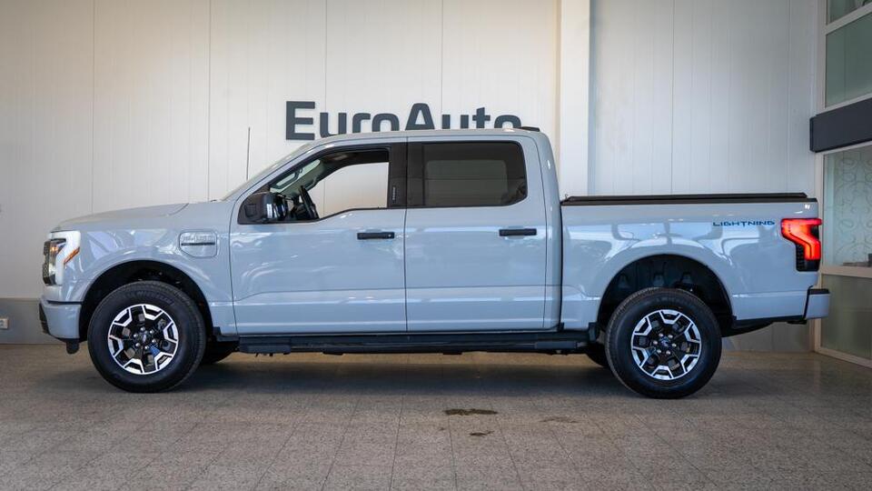 Ford F150 vaihtoauto