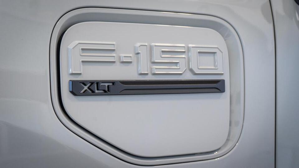 Ford F150 vaihtoauto