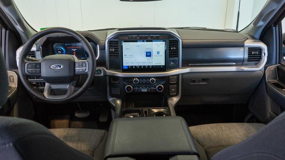 Ford F150 vaihtoauto