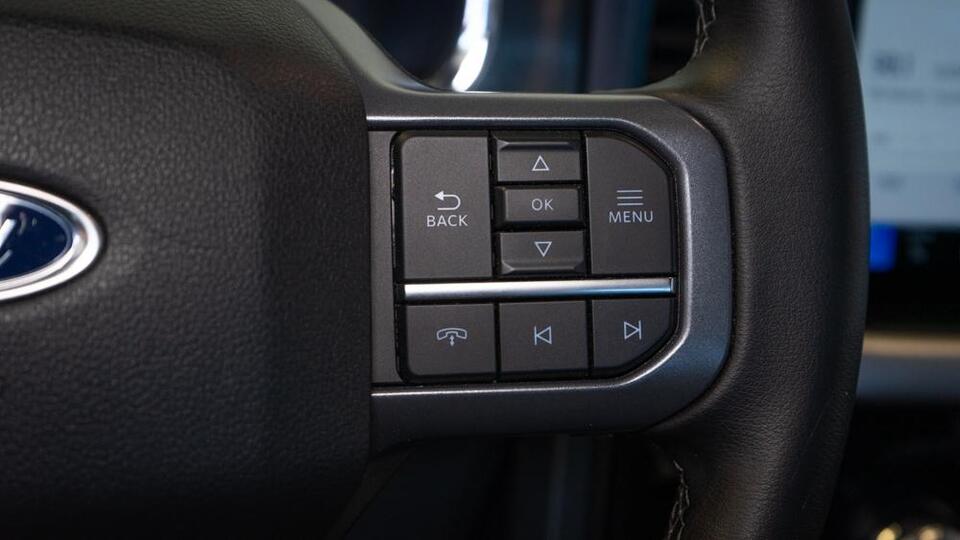 Ford F150 vaihtoauto