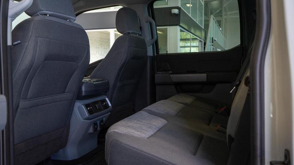 Ford F150 vaihtoauto