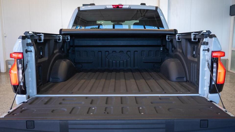 Ford F150 vaihtoauto