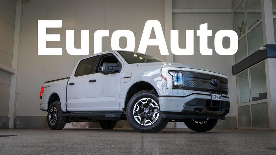 Ford F150 vaihtoauto