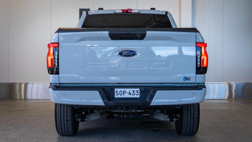 Ford F150 vaihtoauto
