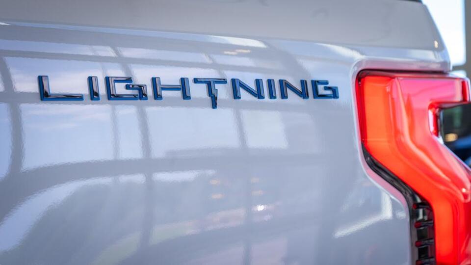 Ford F150 vaihtoauto