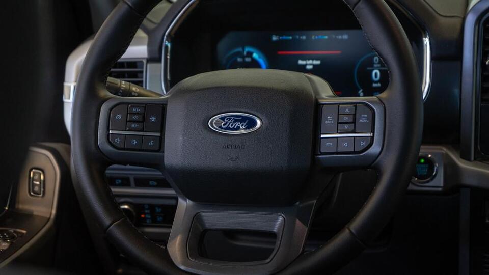 Ford F150 vaihtoauto