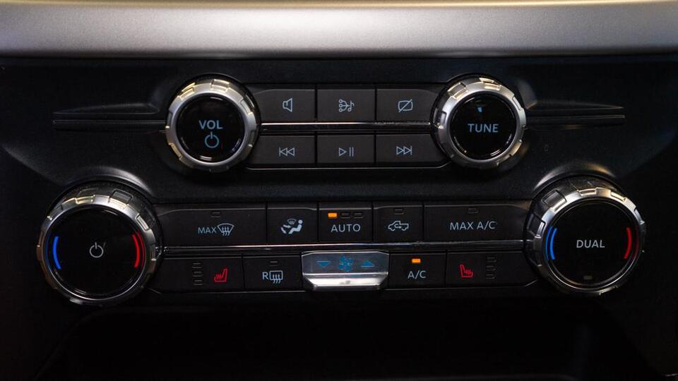 Ford F150 vaihtoauto