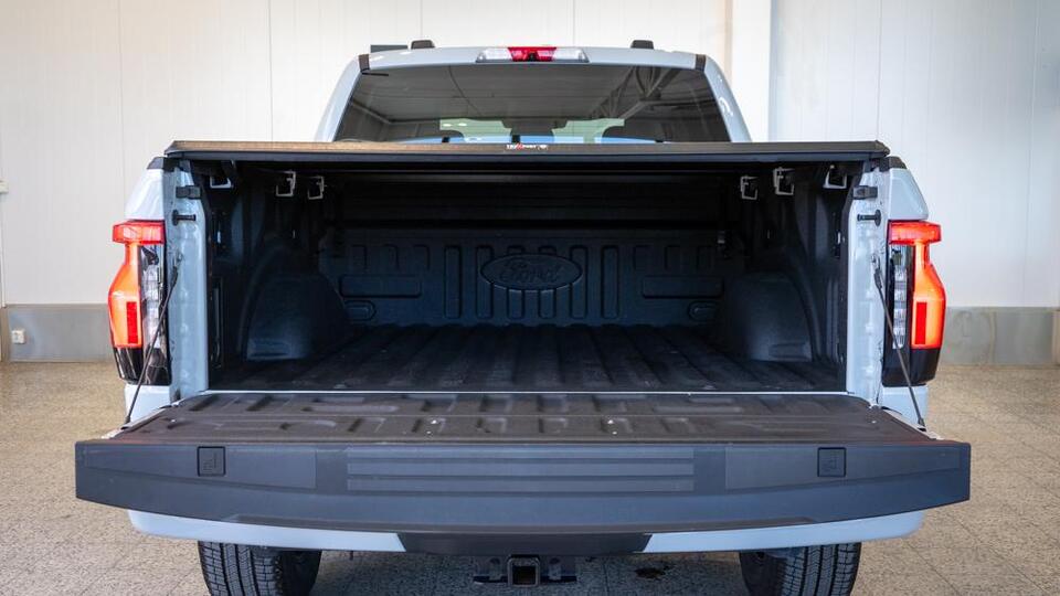 Ford F150 vaihtoauto