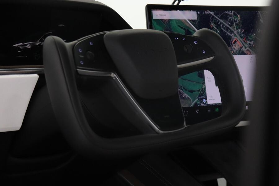 Tesla Model X vaihtoauto