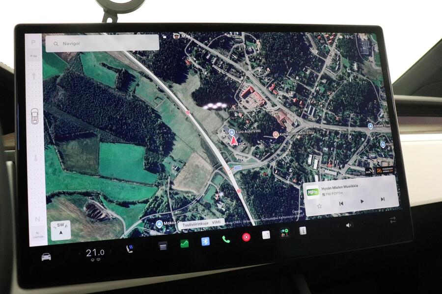 Tesla Model X vaihtoauto