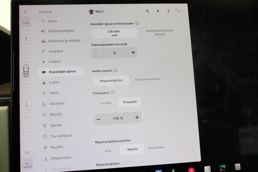 Tesla Model X vaihtoauto
