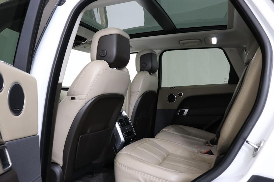 Land Rover Range Rover Sport vaihtoauto