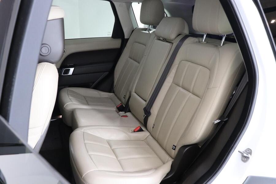 Land Rover Range Rover Sport vaihtoauto