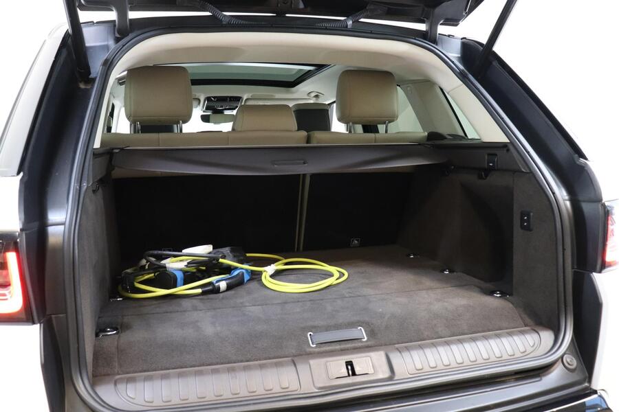 Land Rover Range Rover Sport vaihtoauto