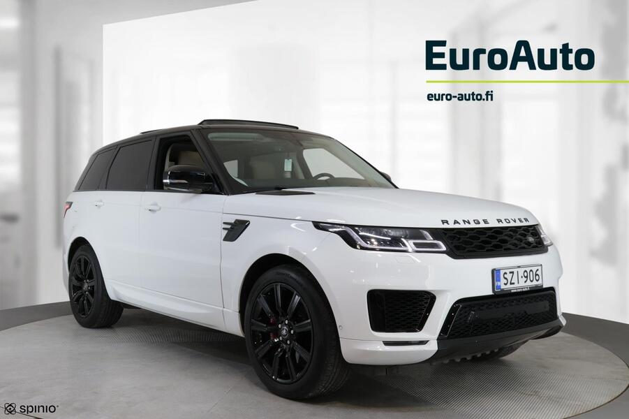 Land Rover Range Rover Sport vaihtoauto