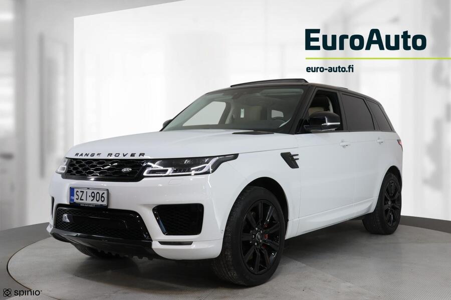 Land Rover Range Rover Sport vaihtoauto