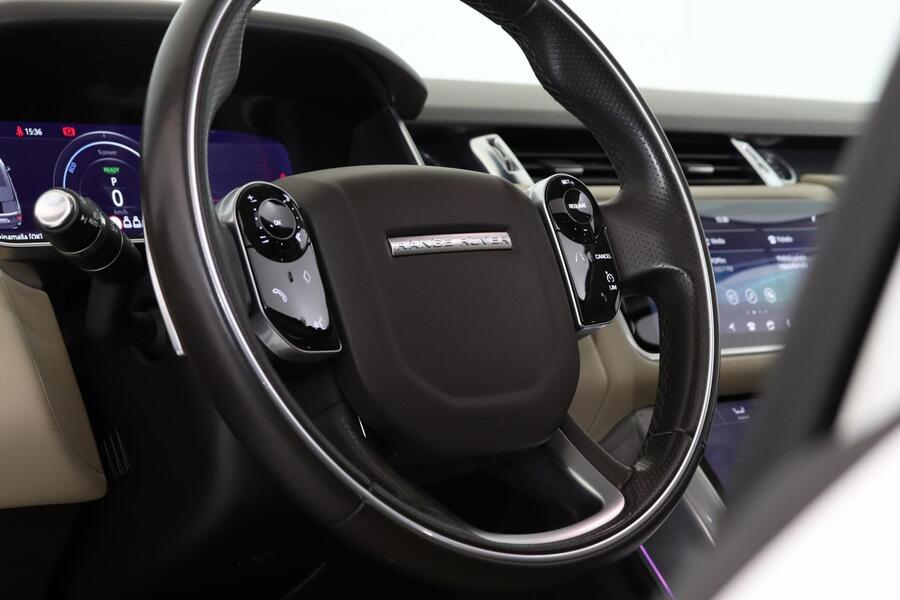 Land Rover Range Rover Sport vaihtoauto