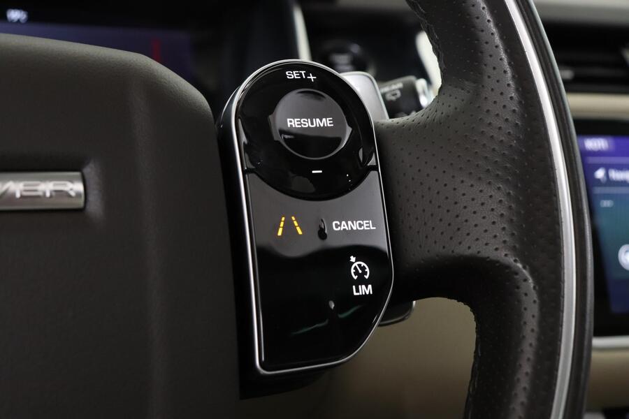 Land Rover Range Rover Sport vaihtoauto