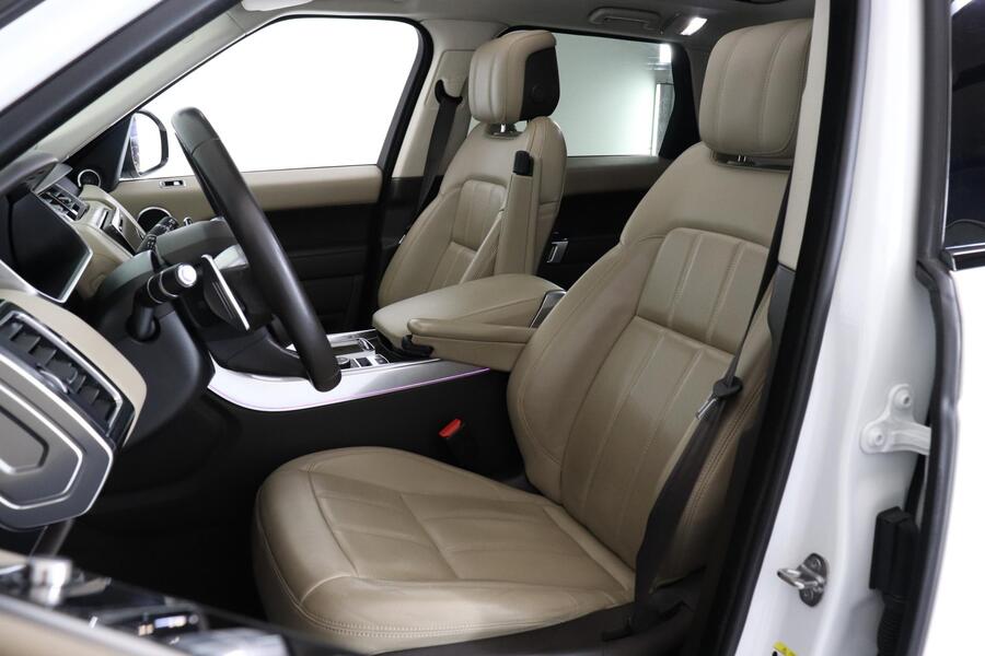 Land Rover Range Rover Sport vaihtoauto