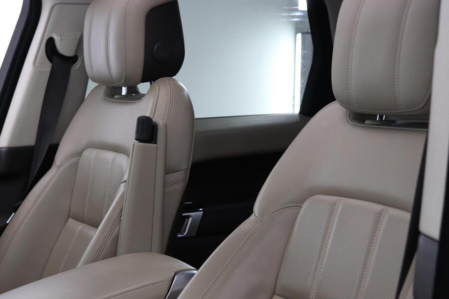 Land Rover Range Rover Sport vaihtoauto