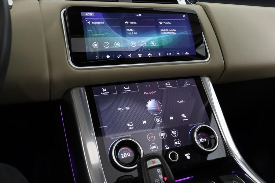 Land Rover Range Rover Sport vaihtoauto