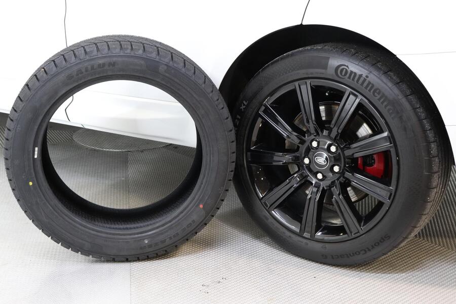 Land Rover Range Rover Sport vaihtoauto