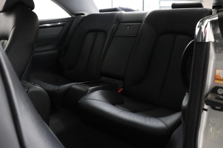 Mercedes-Benz CL vaihtoauto